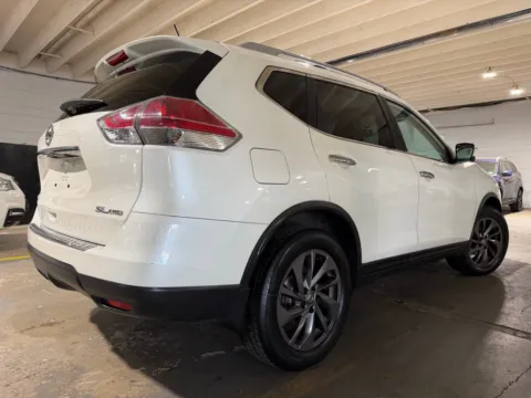 More photos of 2016 Nissan Rogue SL at 101 Motors, NJ