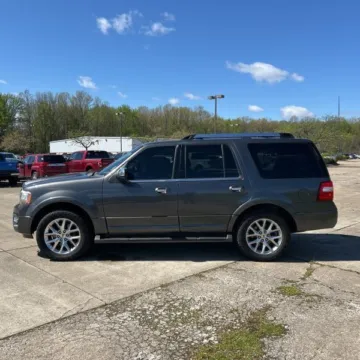 Another view of 2017 Ford Expedition Limited for sale in Carlstadt, NJ at 101 Motors