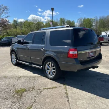 More photos of 2017 Ford Expedition Limited at 101 Motors, NJ