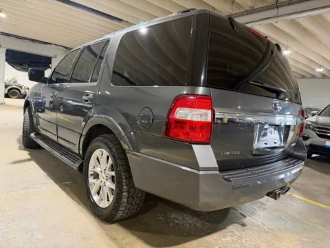 Another view of 2017 Ford Expedition Limited for sale in Carlstadt, NJ at 101 Motors