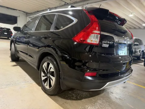 Another view of 2015 Honda CR-V Touring for sale in Carlstadt, NJ at 101 Motors
