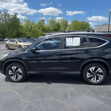 More photos of 2015 Honda CR-V Touring at 101 Motors, NJ