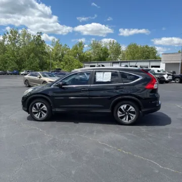 Another view of 2015 Honda CR-V Touring for sale in Carlstadt, NJ at 101 Motors