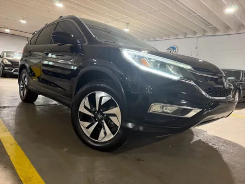 More photos of 2015 Honda CR-V Touring at 101 Motors, NJ