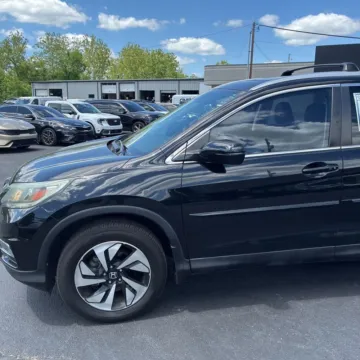 Photos of 2015 Honda CR-V Touring for sale in Carlstadt, NJ at 101 Motors