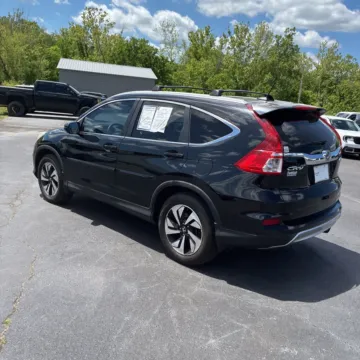 More photos of 2015 Honda CR-V Touring at 101 Motors, NJ