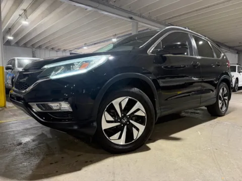Photos of 2015 Honda CR-V Touring for sale in Carlstadt, NJ at 101 Motors