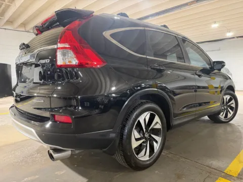 More photos of 2015 Honda CR-V Touring at 101 Motors, NJ