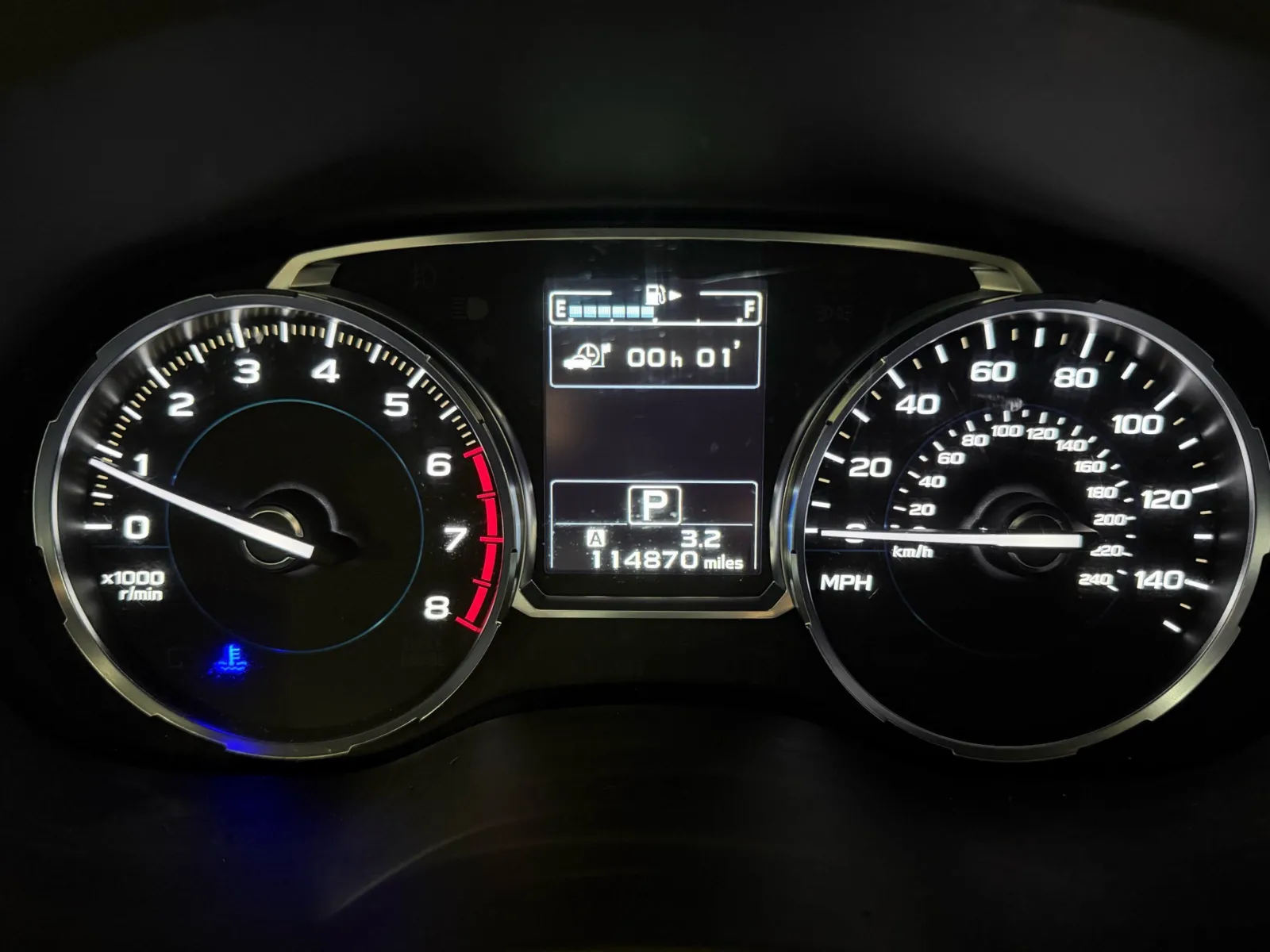 Subaru Forester photo 13