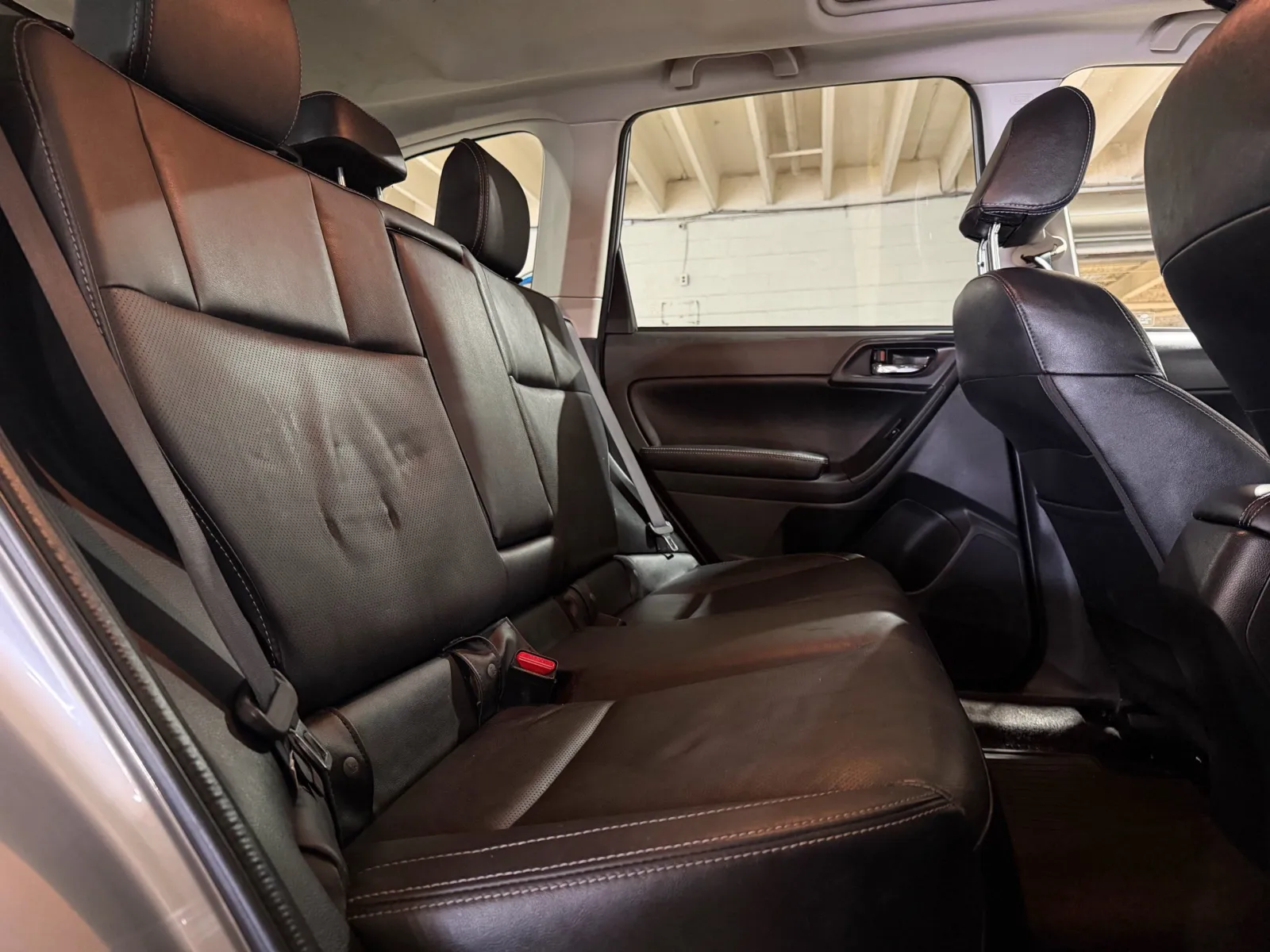 Subaru Forester photo 10