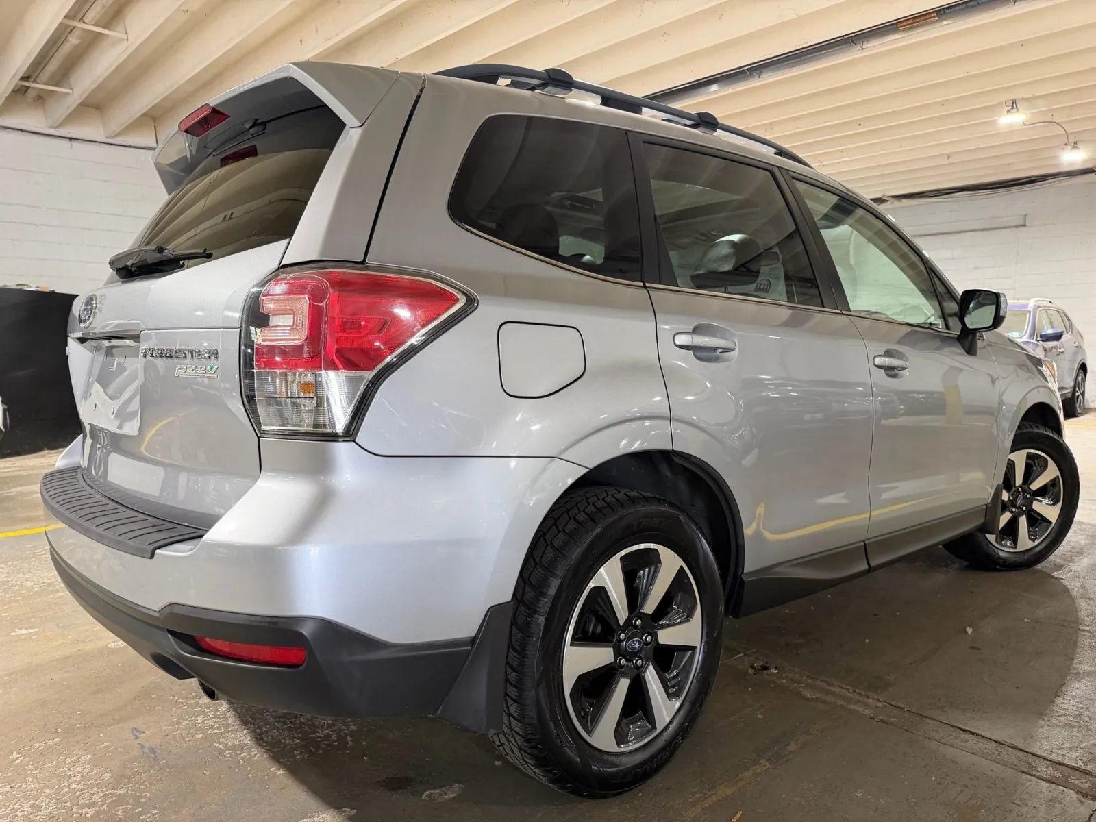 Subaru Forester photo 4