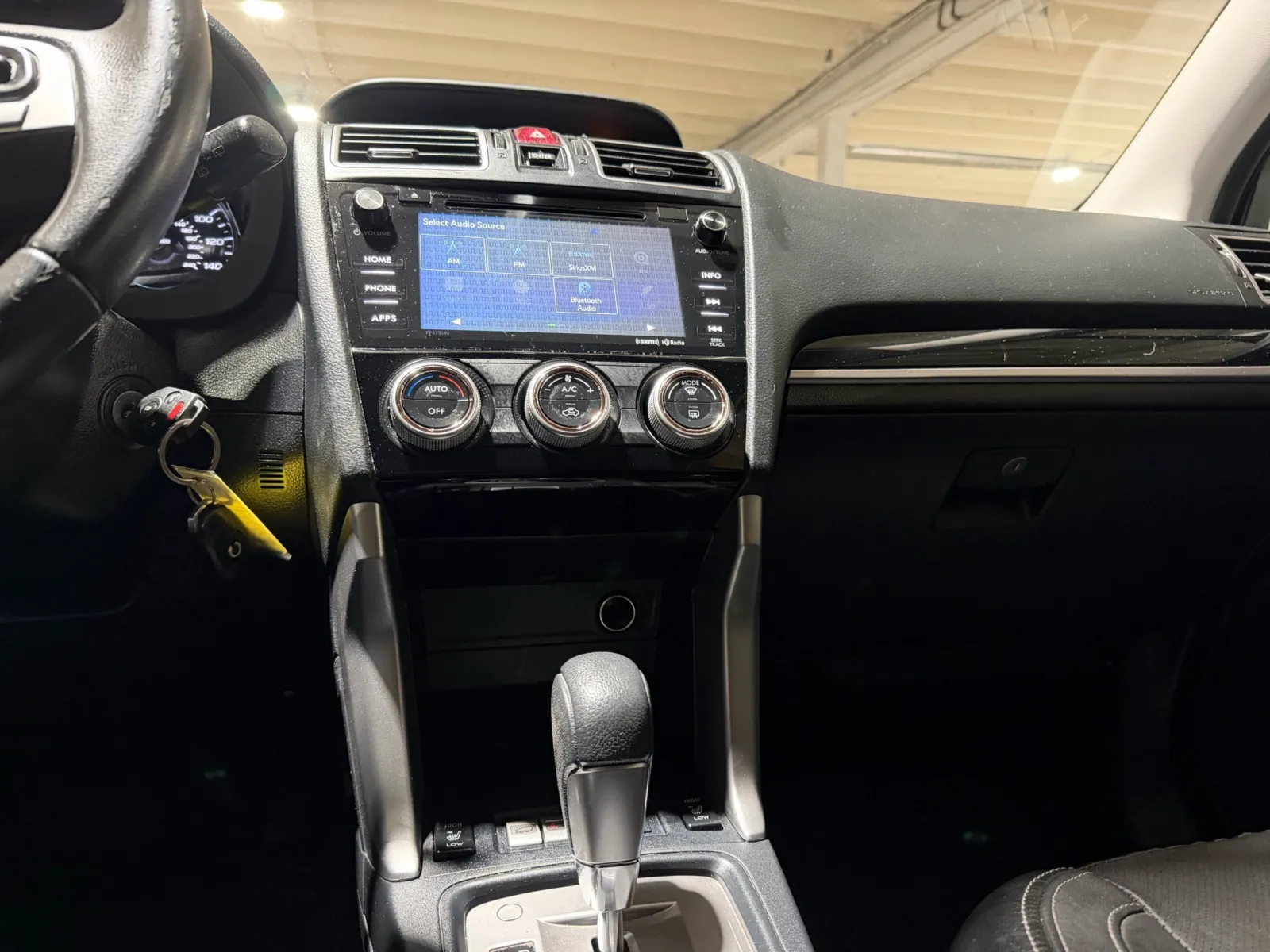 Subaru Forester photo 14
