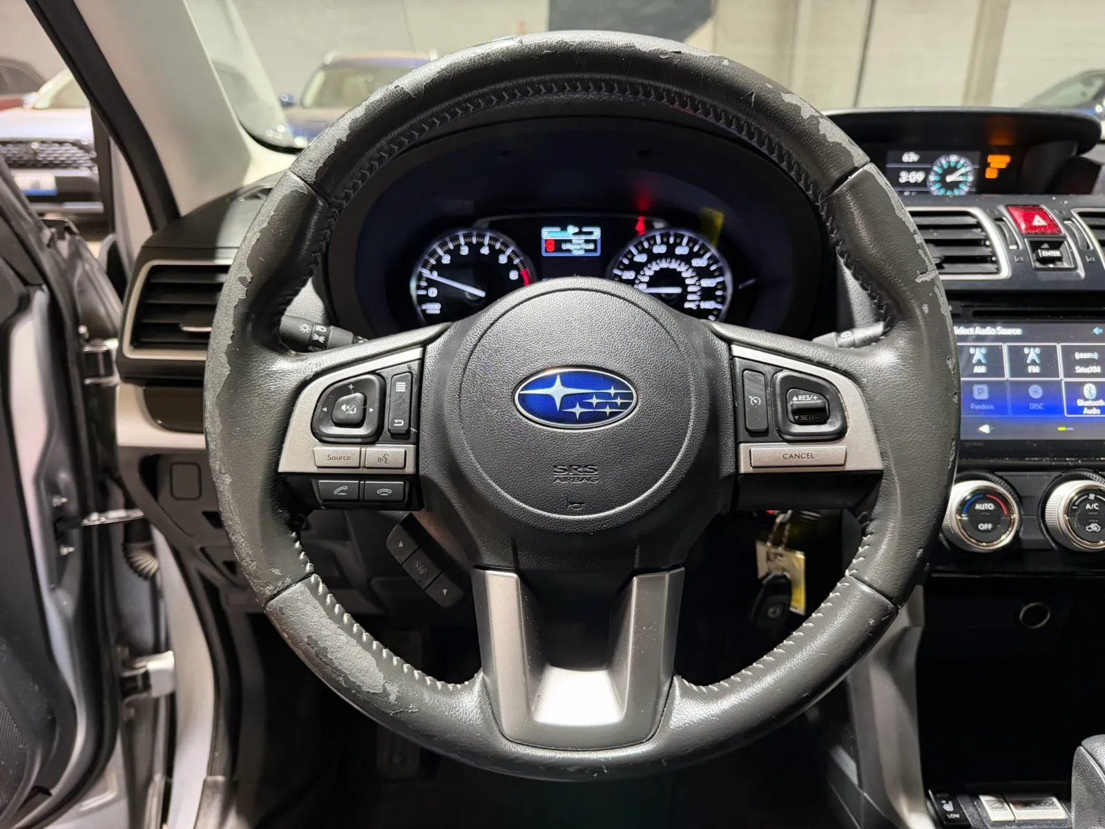Subaru Forester photo 12