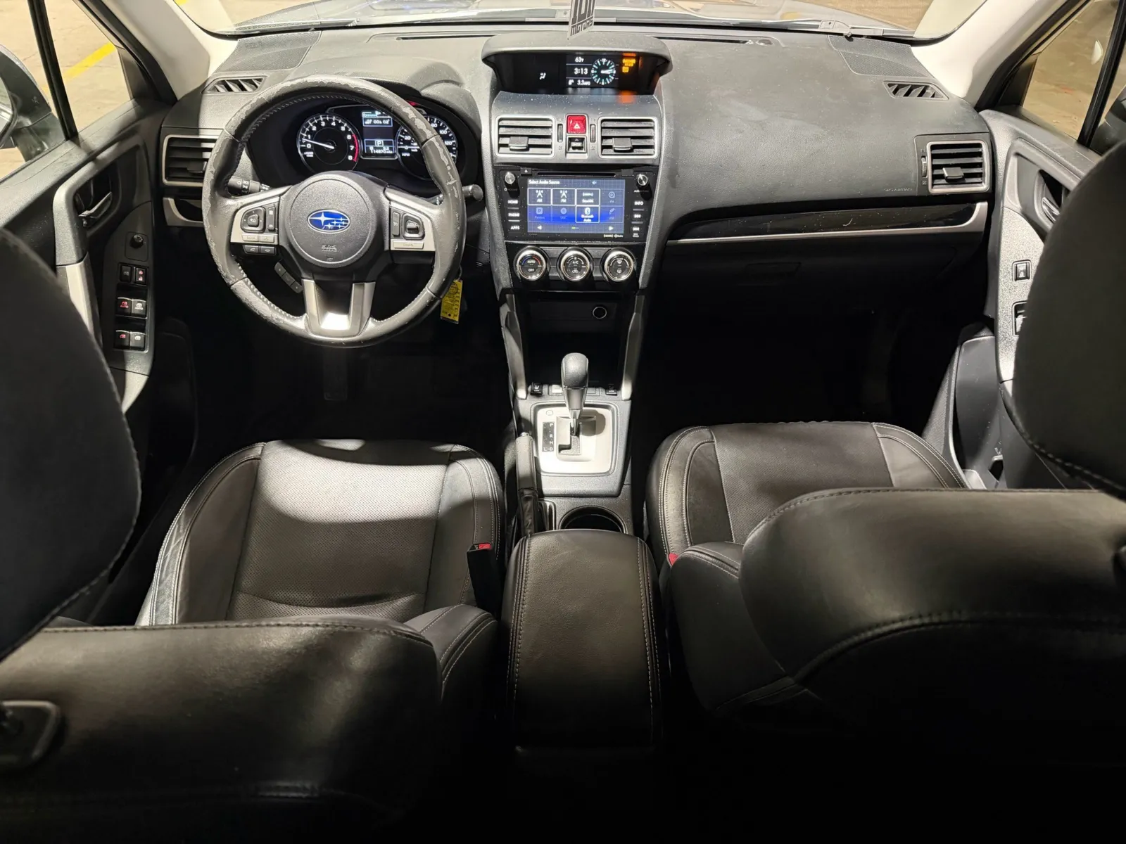 Subaru Forester photo 7