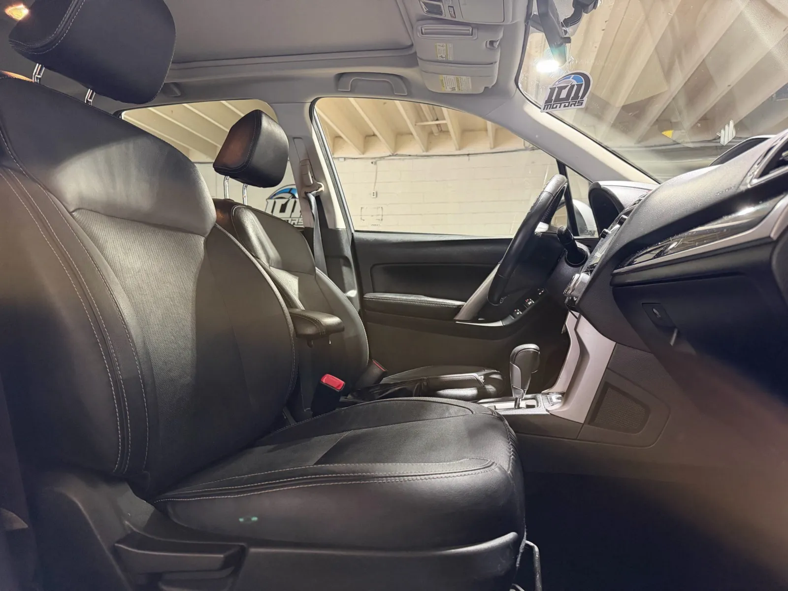 Subaru Forester photo 9