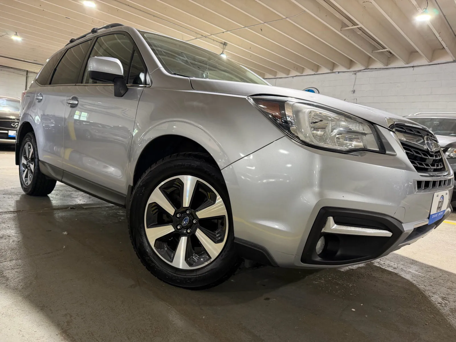 Subaru Forester photo 5