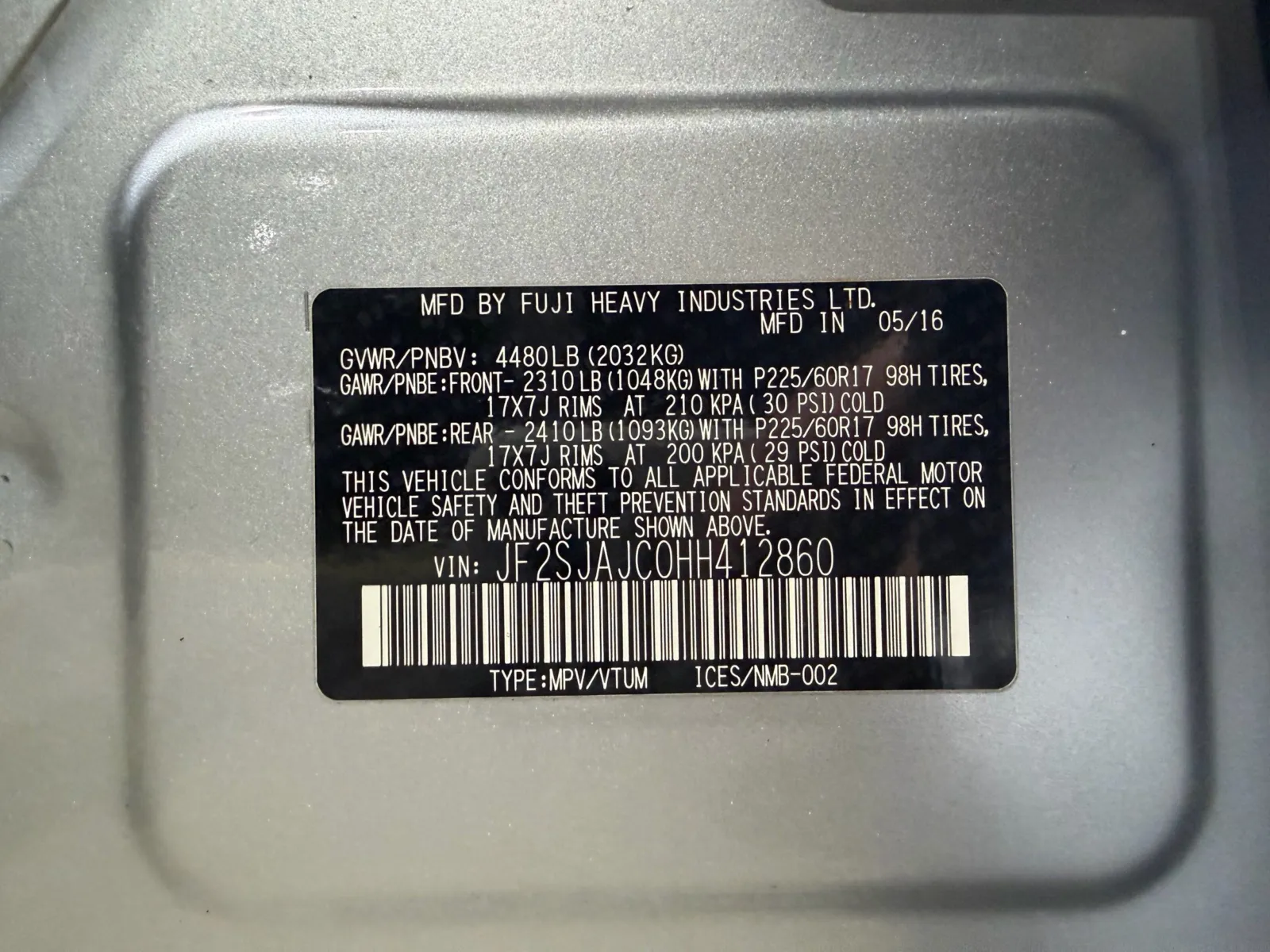 Subaru Forester photo 19