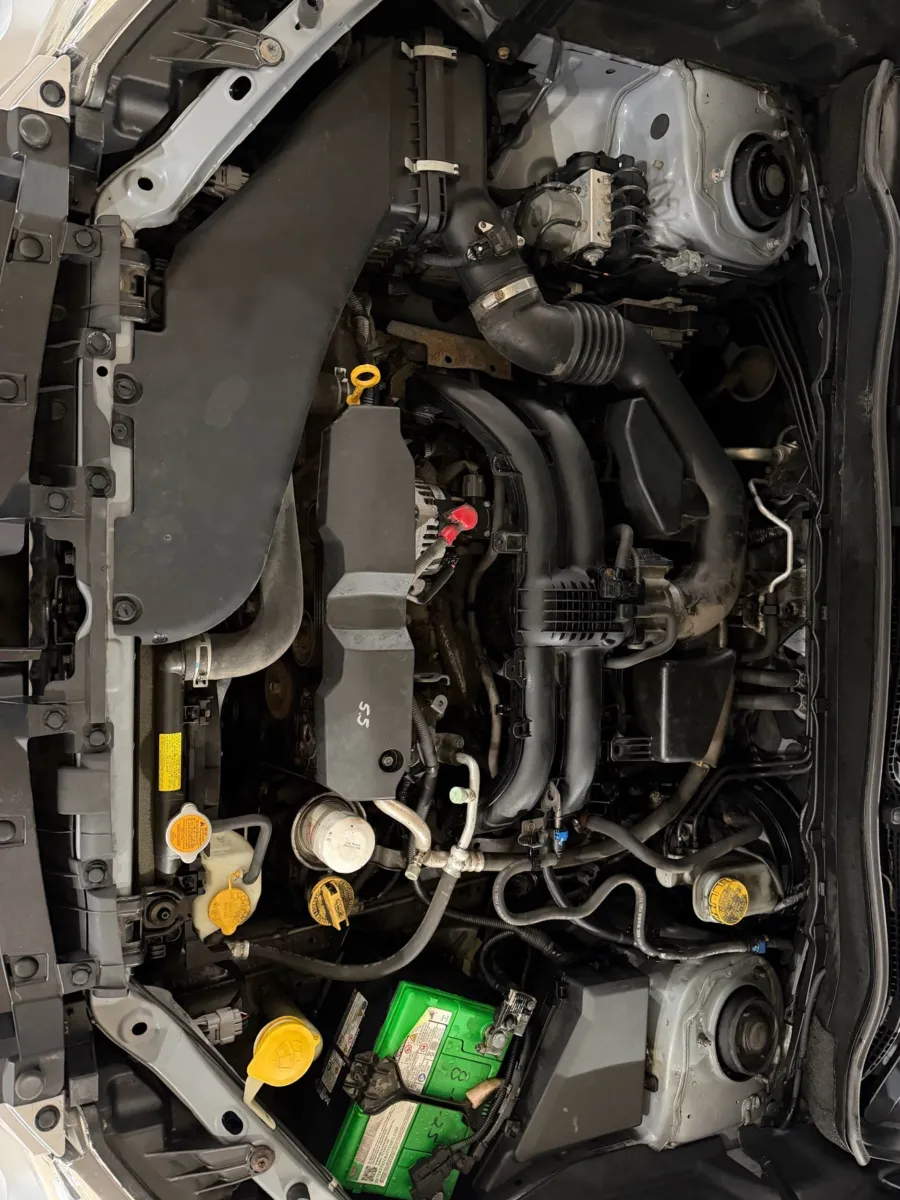 Subaru Forester photo 18