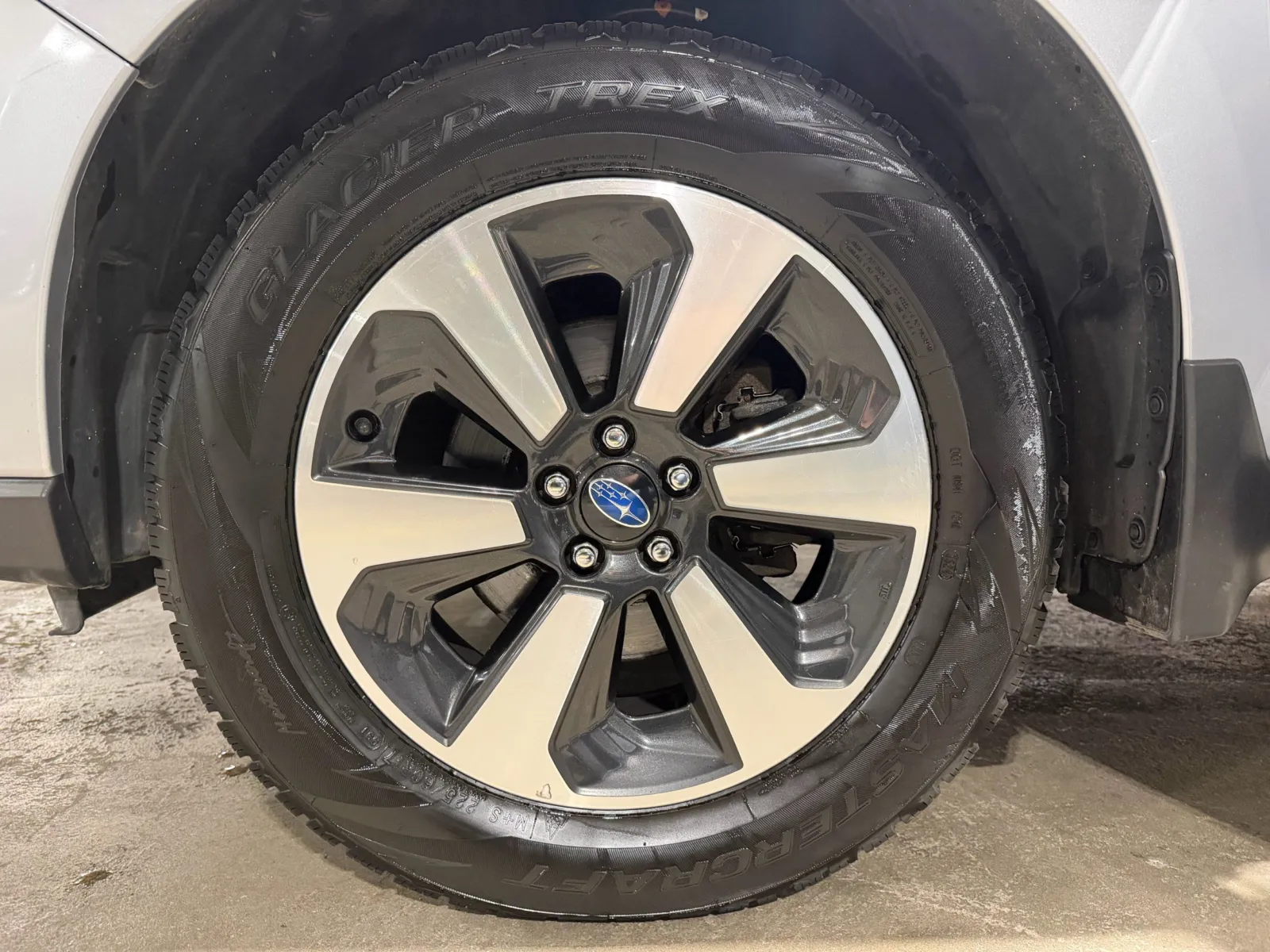 Subaru Forester photo 17