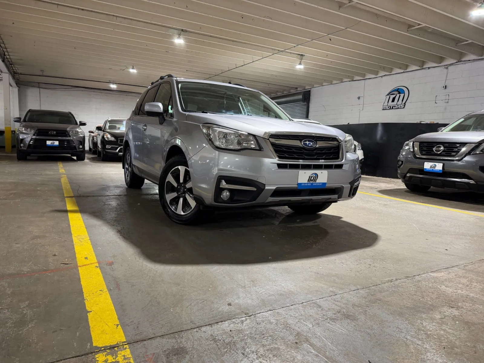 Subaru Forester photo 6