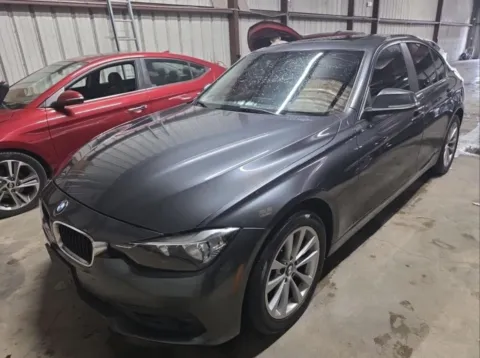 Silver 2017 BMW 320i xDrive for sale in Carlstadt, NJ