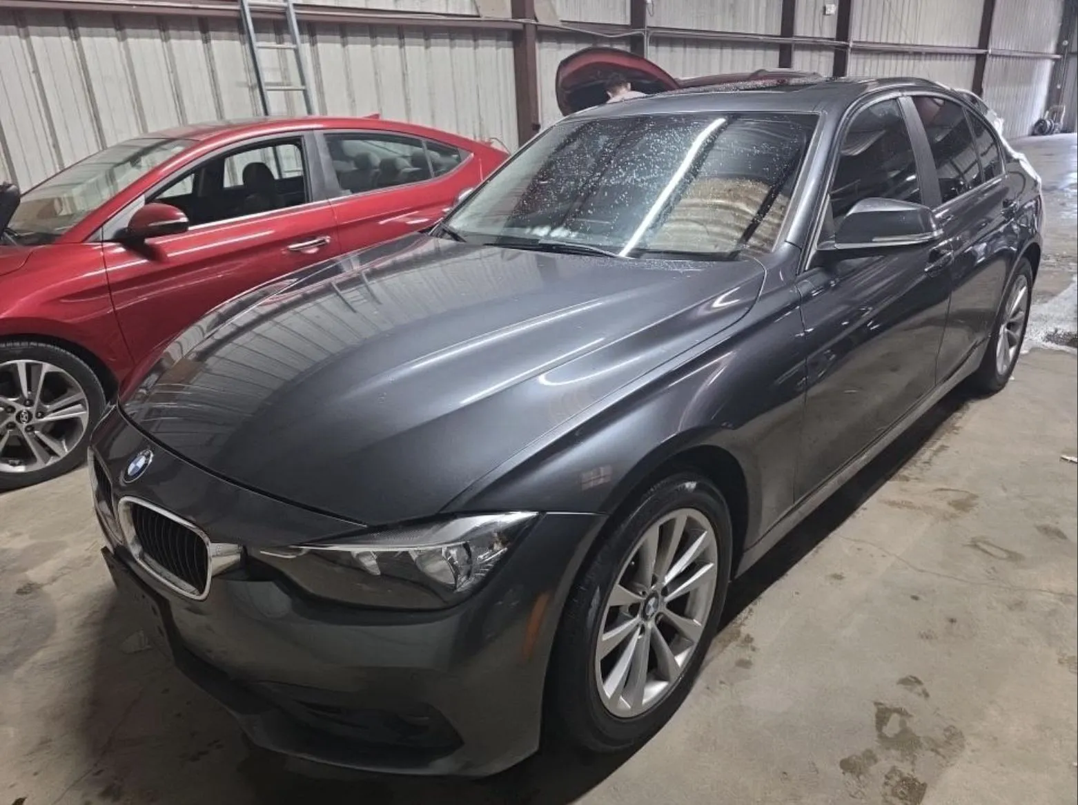 Silver 2017 BMW 320i xDrive for sale in Carlstadt, NJ