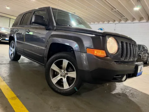 More photos of 2017 Jeep Patriot High Altitude 4x4 at 101 Motors, NJ