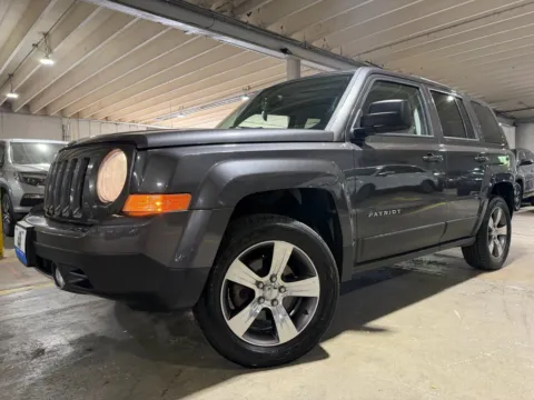 Photos of 2017 Jeep Patriot High Altitude 4x4 for sale in Carlstadt, NJ at 101 Motors