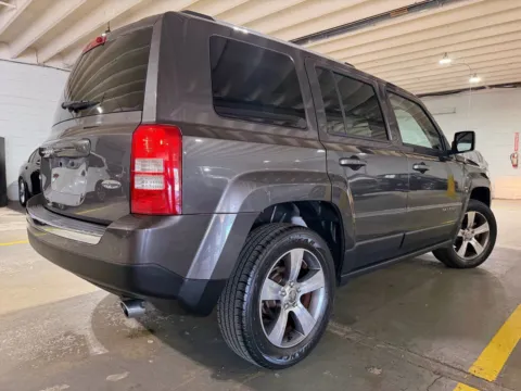 More photos of 2017 Jeep Patriot High Altitude 4x4 at 101 Motors, NJ
