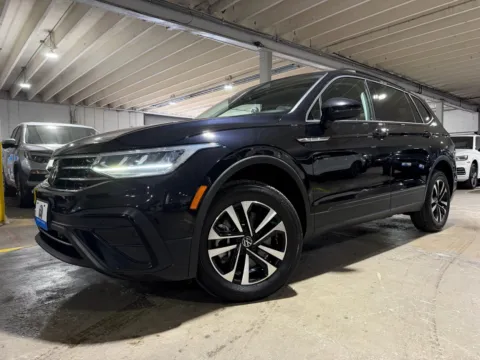 Photos of 2023 Volkswagen Tiguan 2.0T S for sale in Carlstadt, NJ at 101 Motors