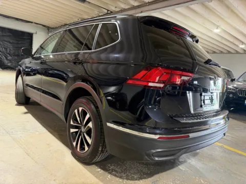 Another view of 2023 Volkswagen Tiguan 2.0T S for sale in Carlstadt, NJ at 101 Motors
