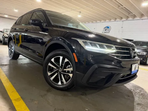 More photos of 2023 Volkswagen Tiguan 2.0T S at 101 Motors, NJ