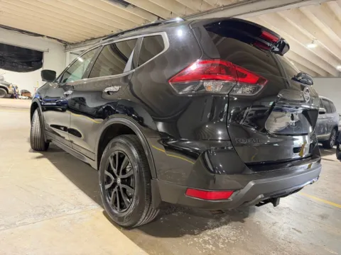 Another view of 2018 Nissan Rogue SV for sale in Carlstadt, NJ at 101 Motors