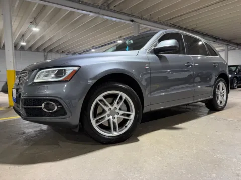 Photos of 2014 Audi Q5 3.0T quattro Premium Plus for sale in Carlstadt, NJ at 101 Motors
