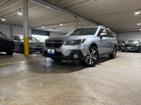 Silver 2018 Subaru Outback 2.5i Limited for sale in Carlstadt, NJ