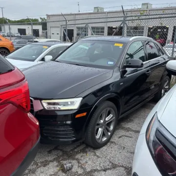 Black 2017 Audi Q3 2.0T Premium for sale in Carlstadt, NJ