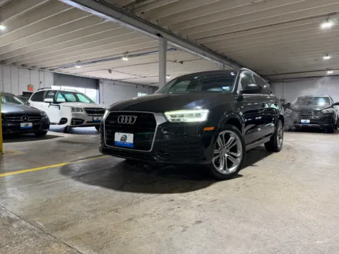 Black 2017 Audi Q3 2.0T Premium for sale in Carlstadt, NJ
