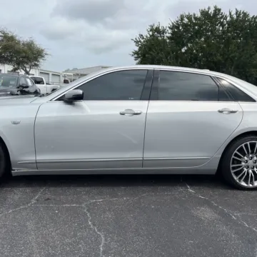 More photos of 2017 Cadillac CT6 Twin Turbo Premium Luxury at 101 Motors, NJ