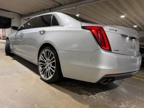 Another view of 2017 Cadillac CT6 Twin Turbo Premium Luxury for sale in Carlstadt, NJ at 101 Motors