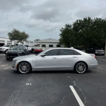 Another view of 2017 Cadillac CT6 Twin Turbo Premium Luxury for sale in Carlstadt, NJ at 101 Motors