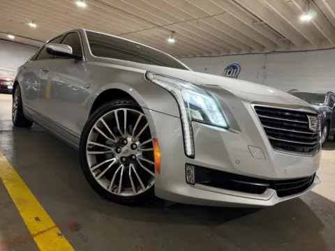 More photos of 2017 Cadillac CT6 Twin Turbo Premium Luxury at 101 Motors, NJ