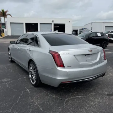 More photos of 2017 Cadillac CT6 Twin Turbo Premium Luxury at 101 Motors, NJ