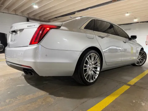 More photos of 2017 Cadillac CT6 Twin Turbo Premium Luxury at 101 Motors, NJ