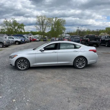 Another view of 2017 Genesis G80 3.8 for sale in Carlstadt, NJ at 101 Motors