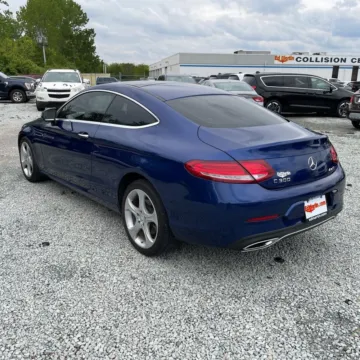 More photos of 2017 Mercedes-Benz C 300 4MATIC at 101 Motors, NJ