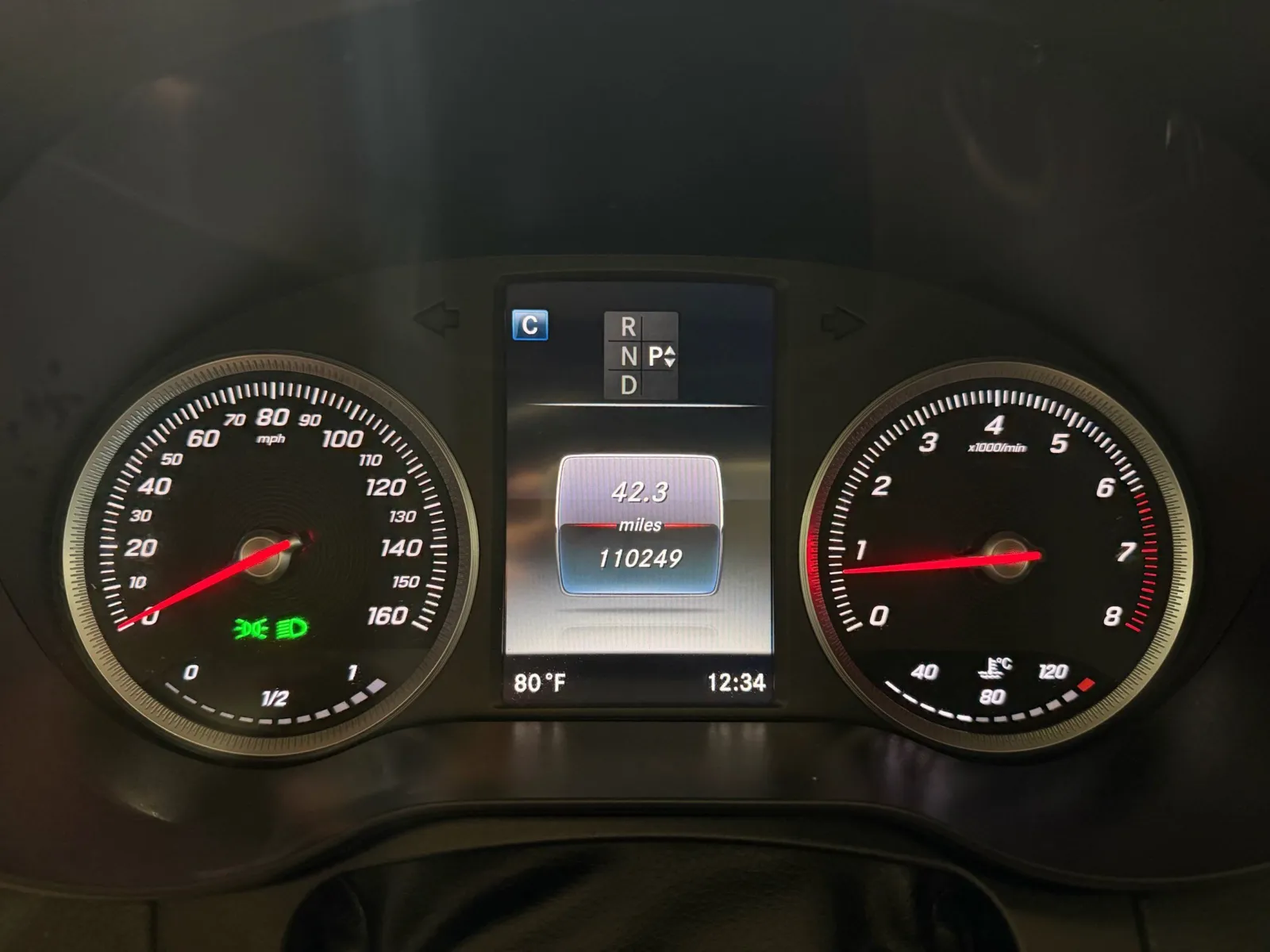 Mercedes-Benz C300 photo 13