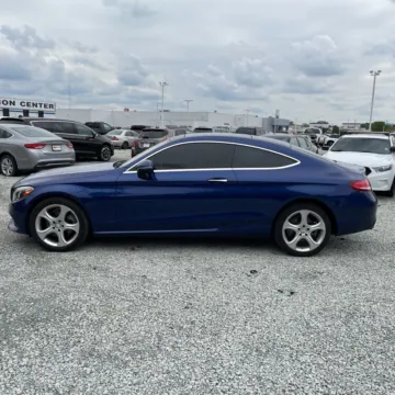 Another view of 2017 Mercedes-Benz C 300 4MATIC for sale in Carlstadt, NJ at 101 Motors