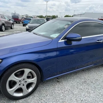 Photos of 2017 Mercedes-Benz C 300 4MATIC for sale in Carlstadt, NJ at 101 Motors