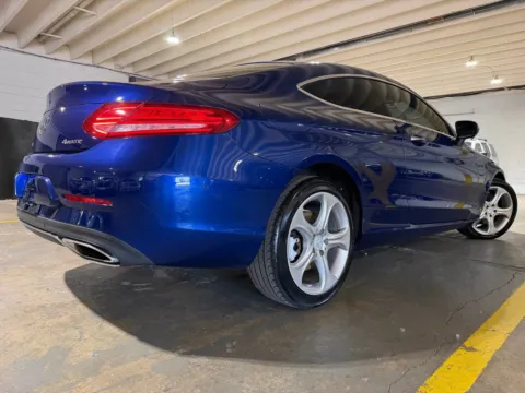 More photos of 2017 Mercedes-Benz C 300 4MATIC at 101 Motors, NJ