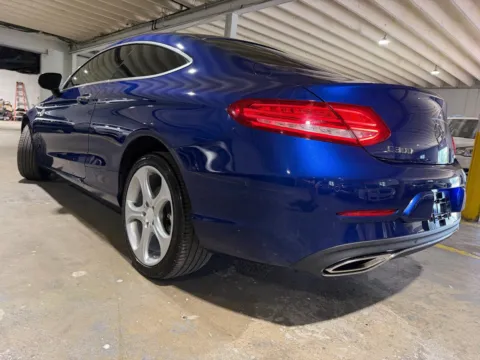 Another view of 2017 Mercedes-Benz C 300 4MATIC for sale in Carlstadt, NJ at 101 Motors